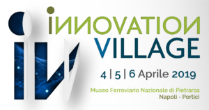 Fondazione Cultura & Innovazione - Innovation Village Napoli 2019