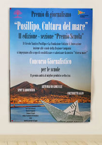 Fondazione Cultura & Innovazione - Conferenza stampa - Premio Internazionale "Posillipo, Cultura del mare"