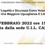 I congresso provinciale USIP NAPOLI